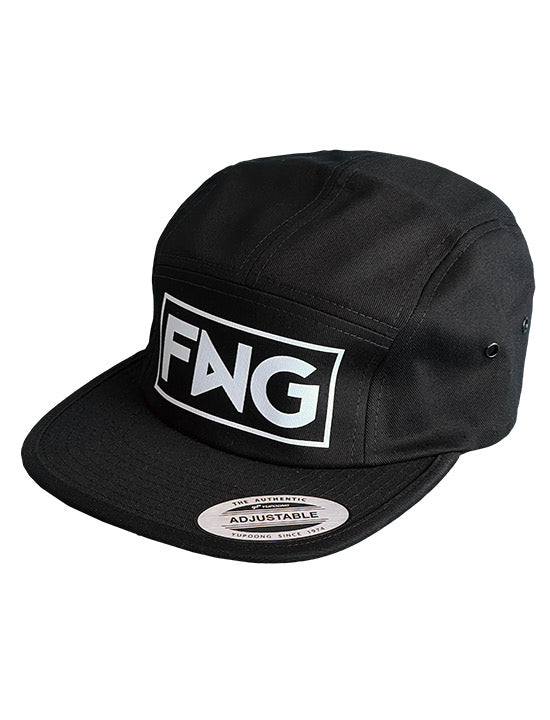 BASIC LOGO CAP-BLK