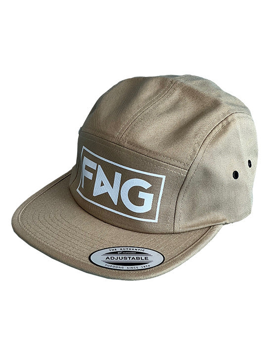 BASIC LOGO CAP-KHAKI