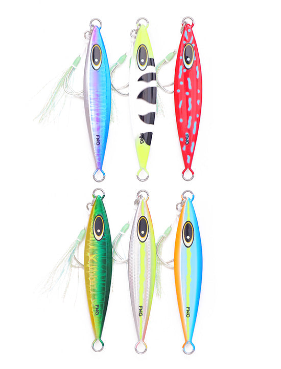 FNG CHANNEL JIGS 100GM