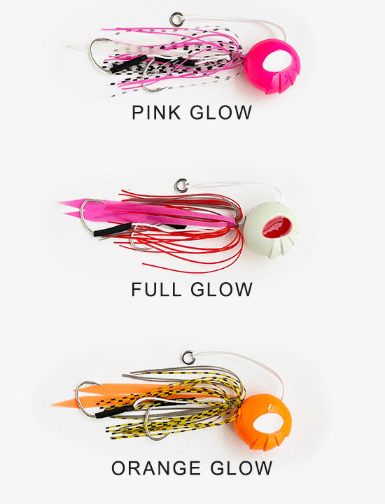 REEF LINE JIGS-80GM