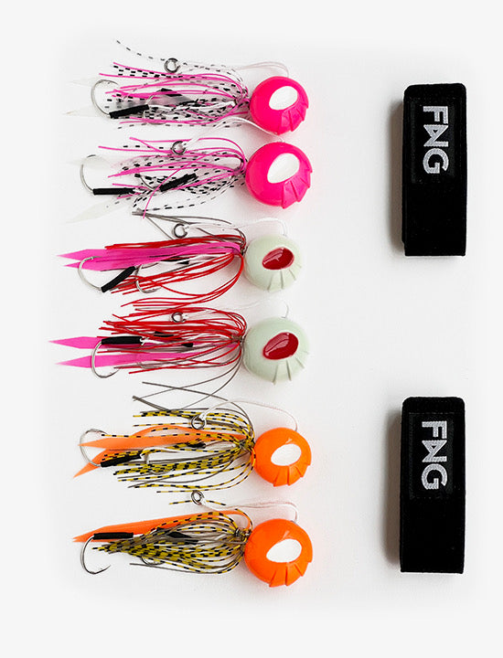 REEF LINE JIG PACK