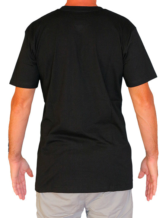 Division Tee - Black